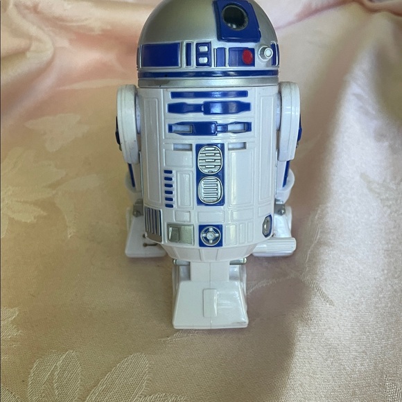 Star Wars Wind up R2-D2 Figure - Picture 1 of 5
